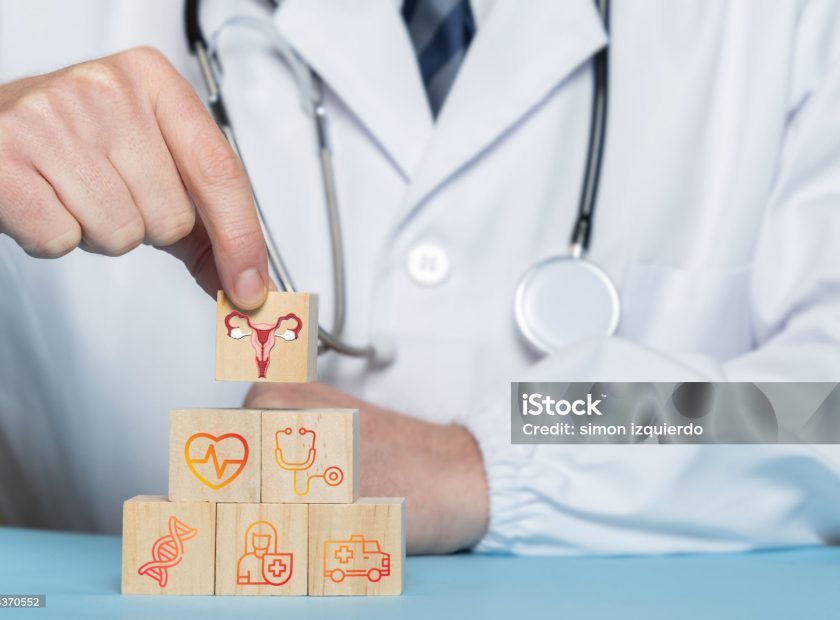 Concept for the prevention of gynecological ovarian and cervical cancer.